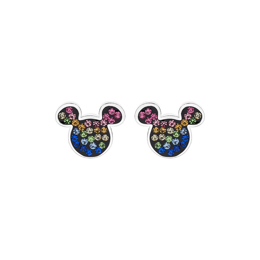 Disney Boucle d'oreilles pour enfants Mickey Mouse E902878RRML-B