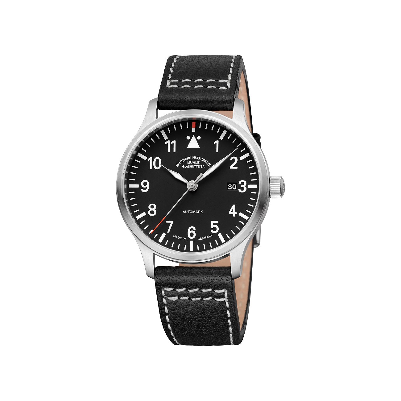 Mühle-Glashütte Herrenuhr Terrasport II M1-37-44 LB