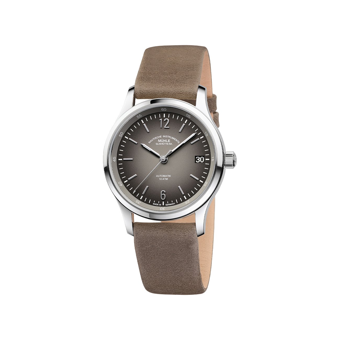 Mühle-Glashütte Damenuhr Lunova Lady M1-43-36 LO
