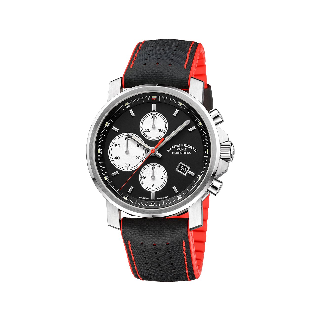 Mühle-Glashütte Chronograph 29er Big Chronograph M1-25-43 NB