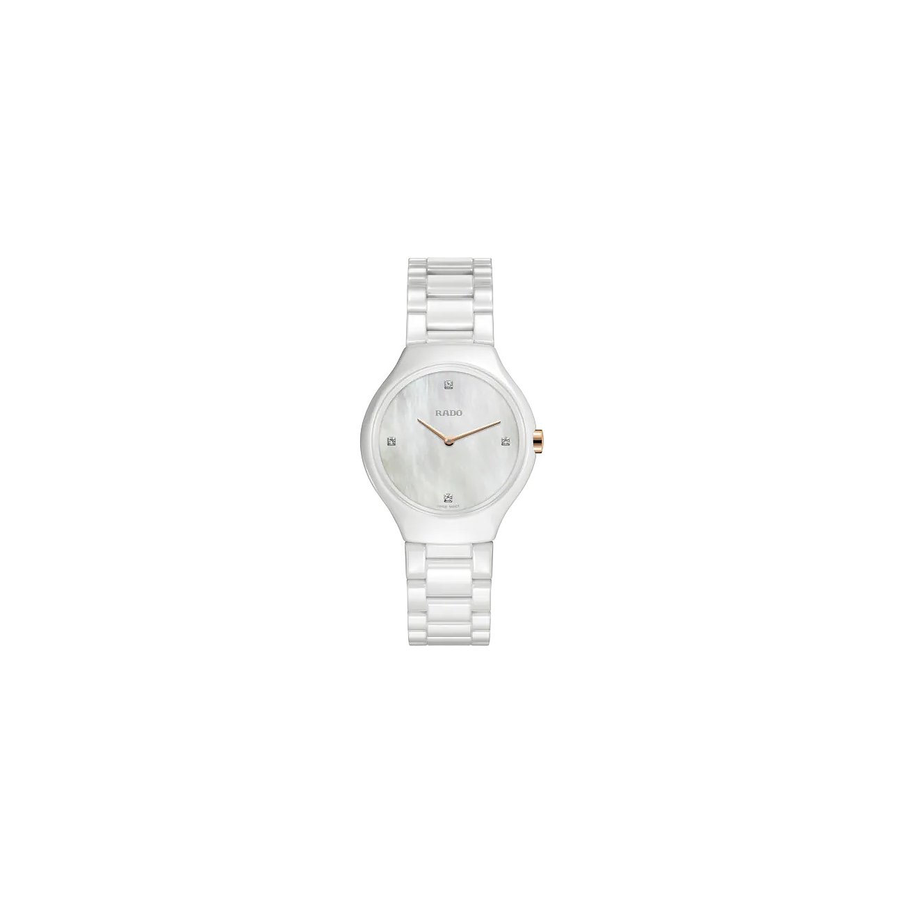 Rado Damenuhr True Thinline R27958909