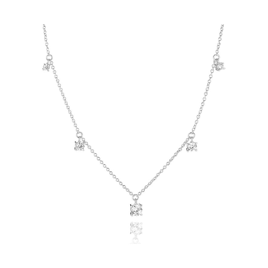 

Sif Jakobs Jewellery Kette SJ-N42125-CZ-SS 925er Silber