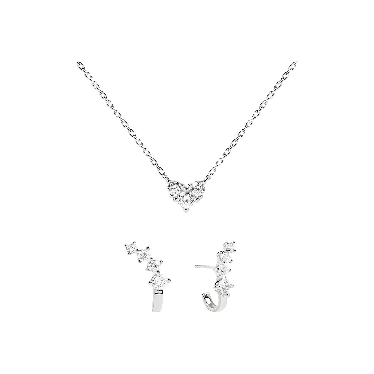 PdPaola Schmuck-Set BU02-040-U