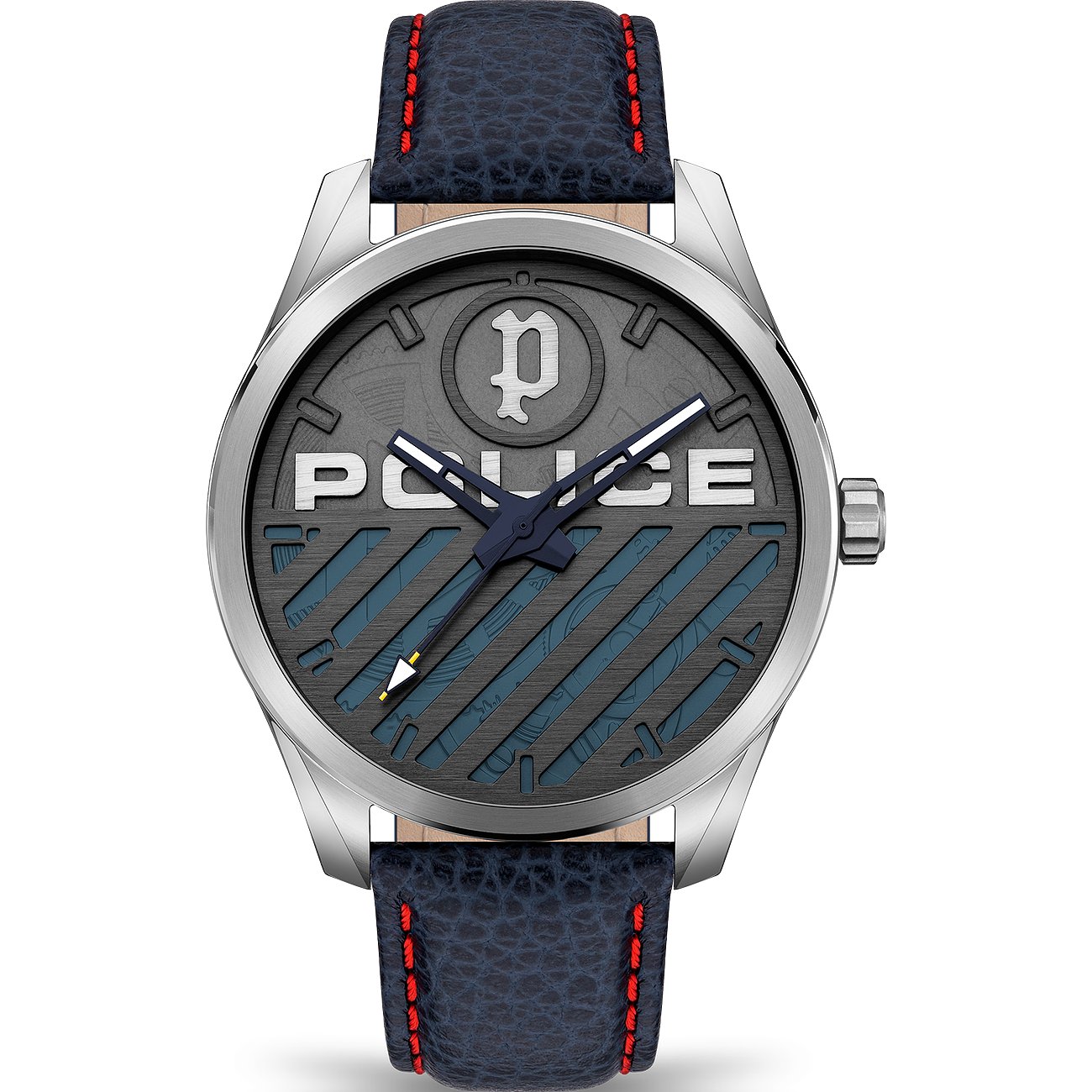 Police Herrenuhr Grille PEWJA2121401