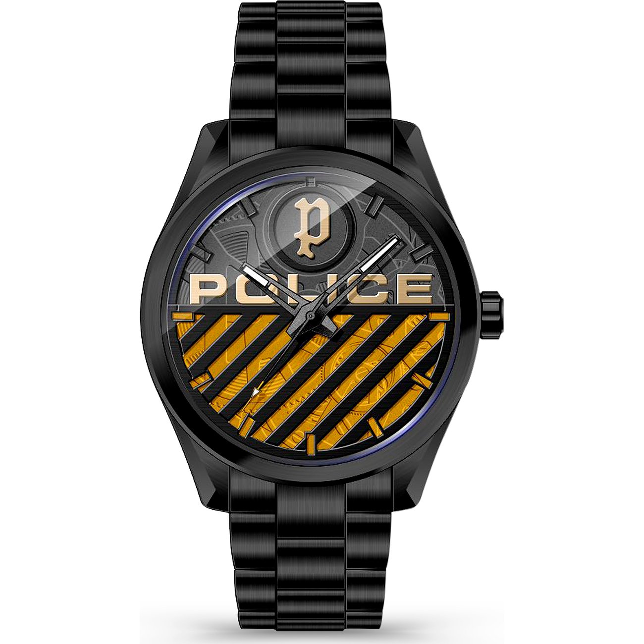 Police Herrenuhr Grille PEWJG2121406