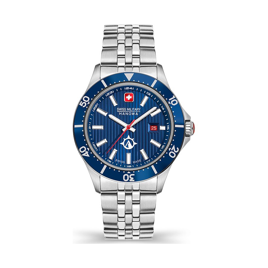 Swiss Military Hanowa Montre pour hommes Flagship X  SMWGH2100602