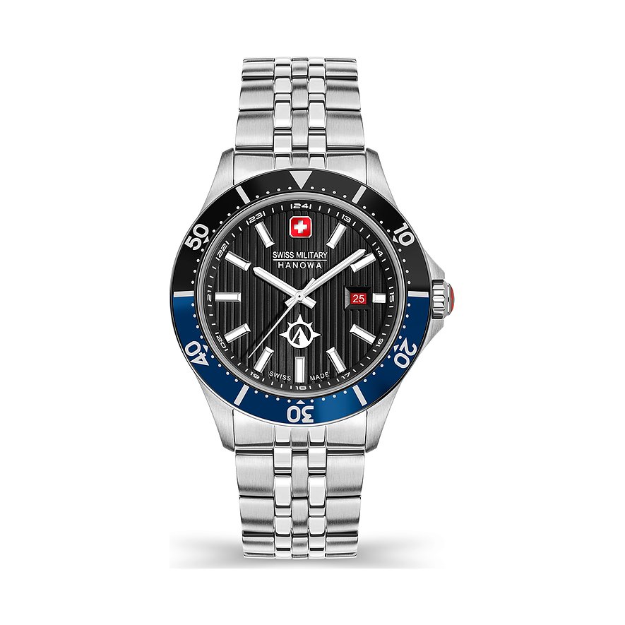 Swiss Military Hanowa Montre pour hommes Flagship X  SMWGH2100603