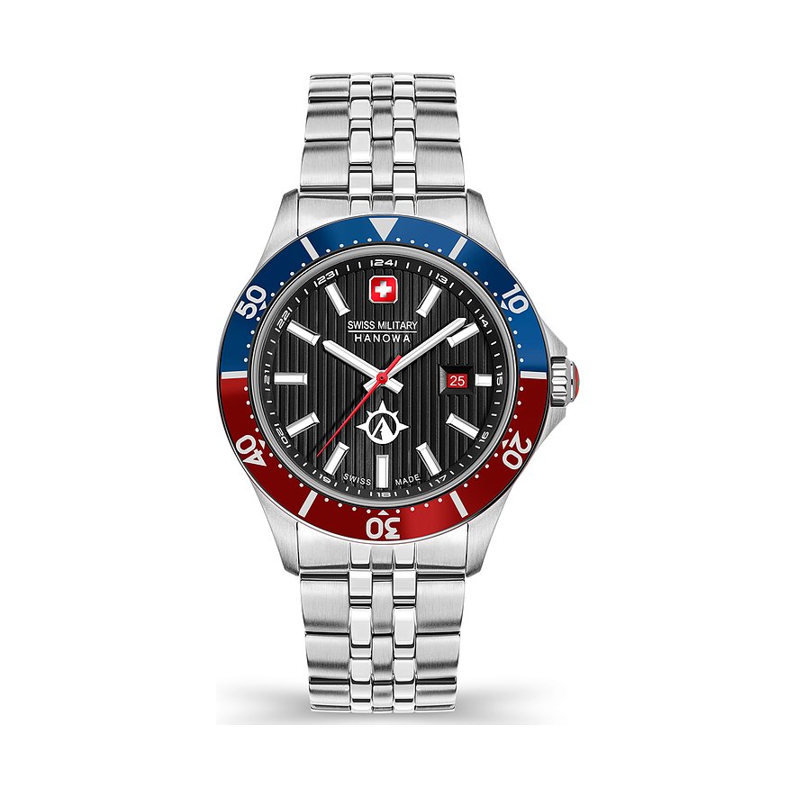 Swiss Military Hanowa Montre pour hommes Flagship X  SMWGH2100604