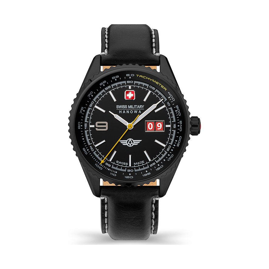 Swiss Military Hanowa Montre pour hommes Afterburn SMWGB2101030