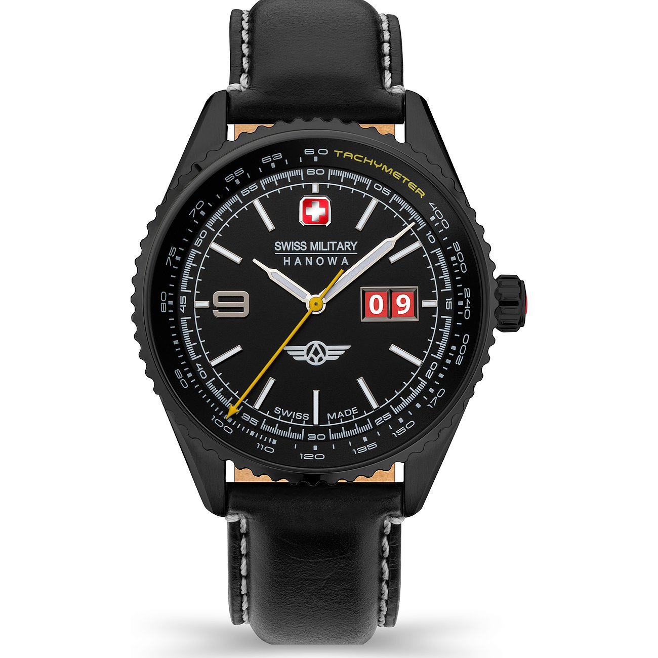 Swiss Military Hanowa Herrenuhr Afterburn SMWGB2101030