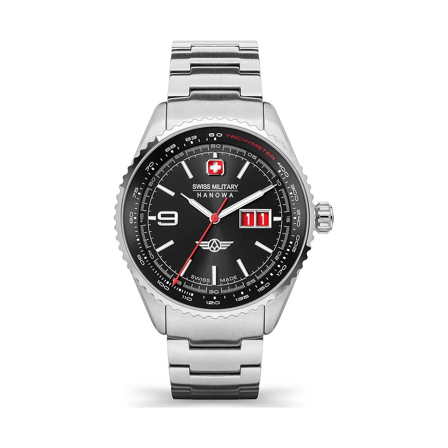 Swiss Military Hanowa Montre pour hommes Afterburn SMWGH2101006