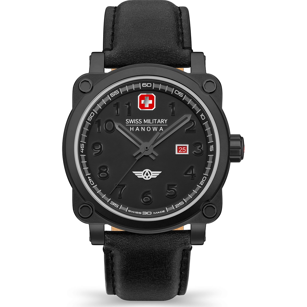 Swiss Military Hanowa Herrenuhr Aerograph Night Vision SMWGB2101330