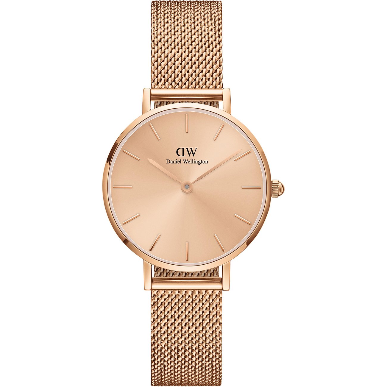 Daniel Wellington Damenuhr Petite Unitone DW00100470