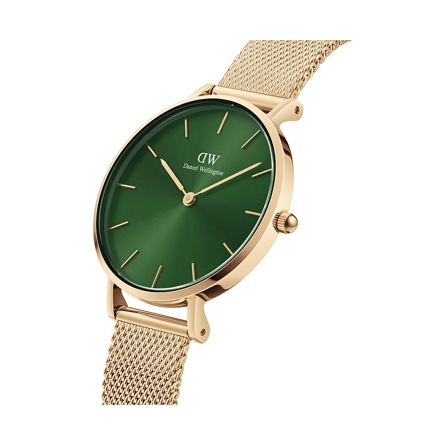Daniel Wellington Horloge Petite Emerald DW00100481