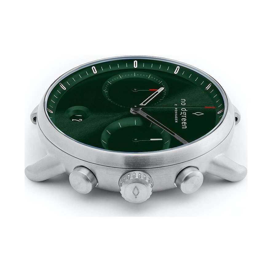 Nordgreen Chronograph Pioneer PI42SI3LSIGS