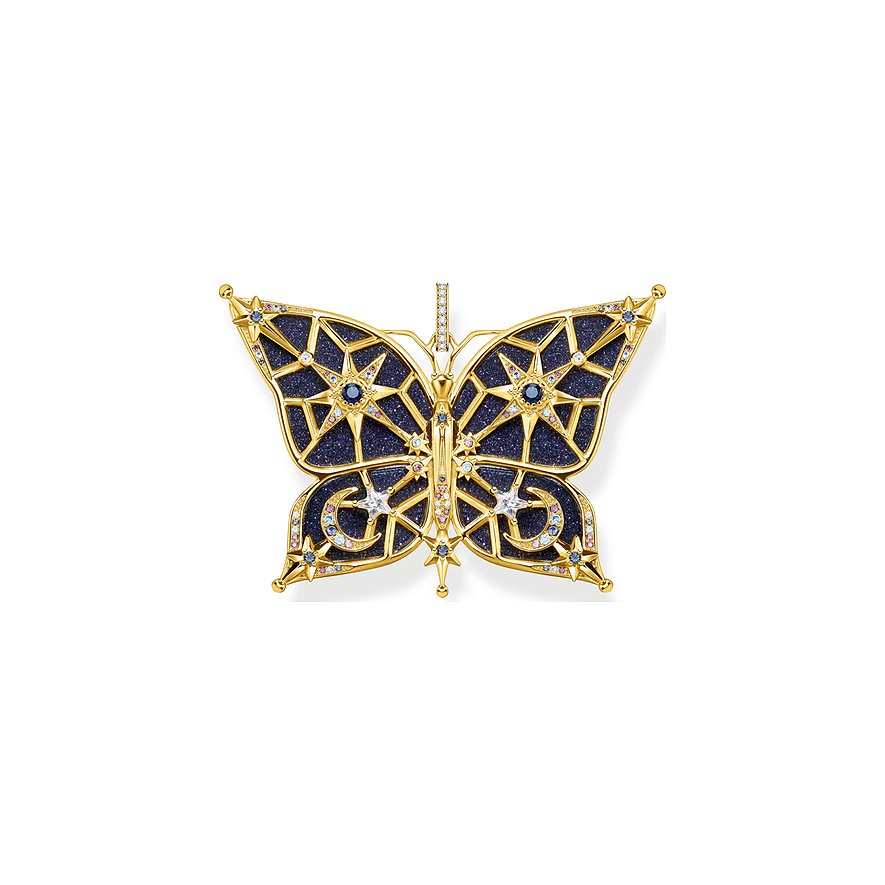 

Thomas Sabo Pendentif PE925-963-7