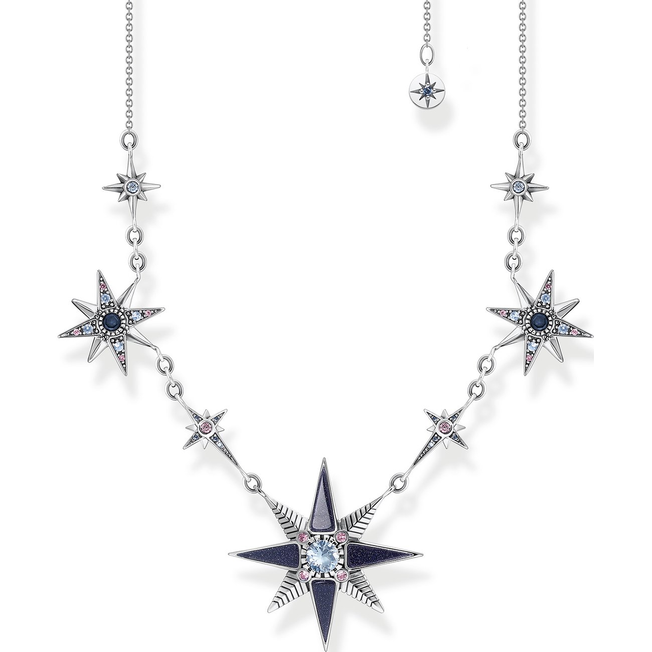 Thomas Sabo Kette KE2118-945-7-L45V