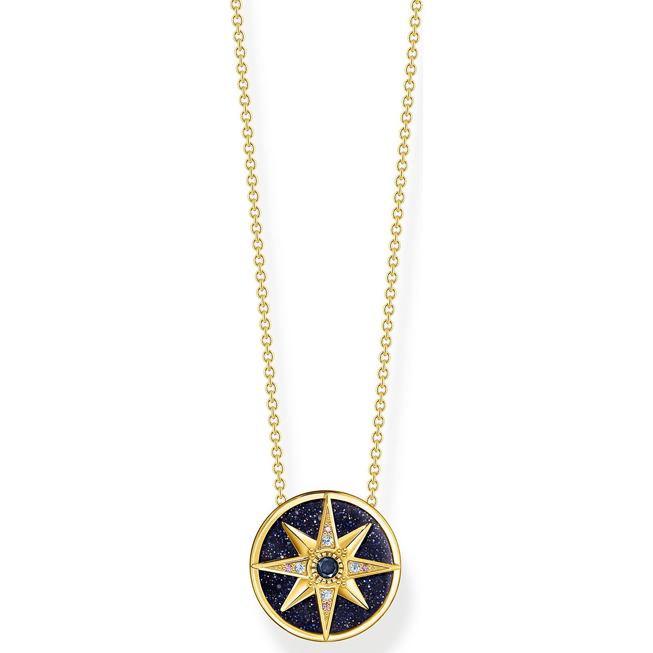 Thomas Sabo Kette KE2140-963-7-L45V