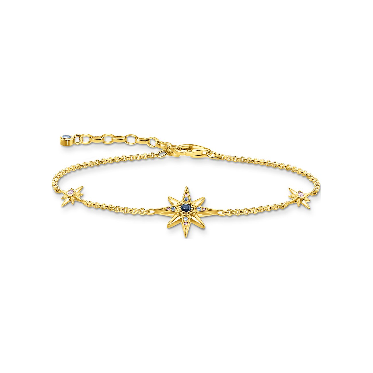 Thomas Sabo Armband A2037-959-7-L19V