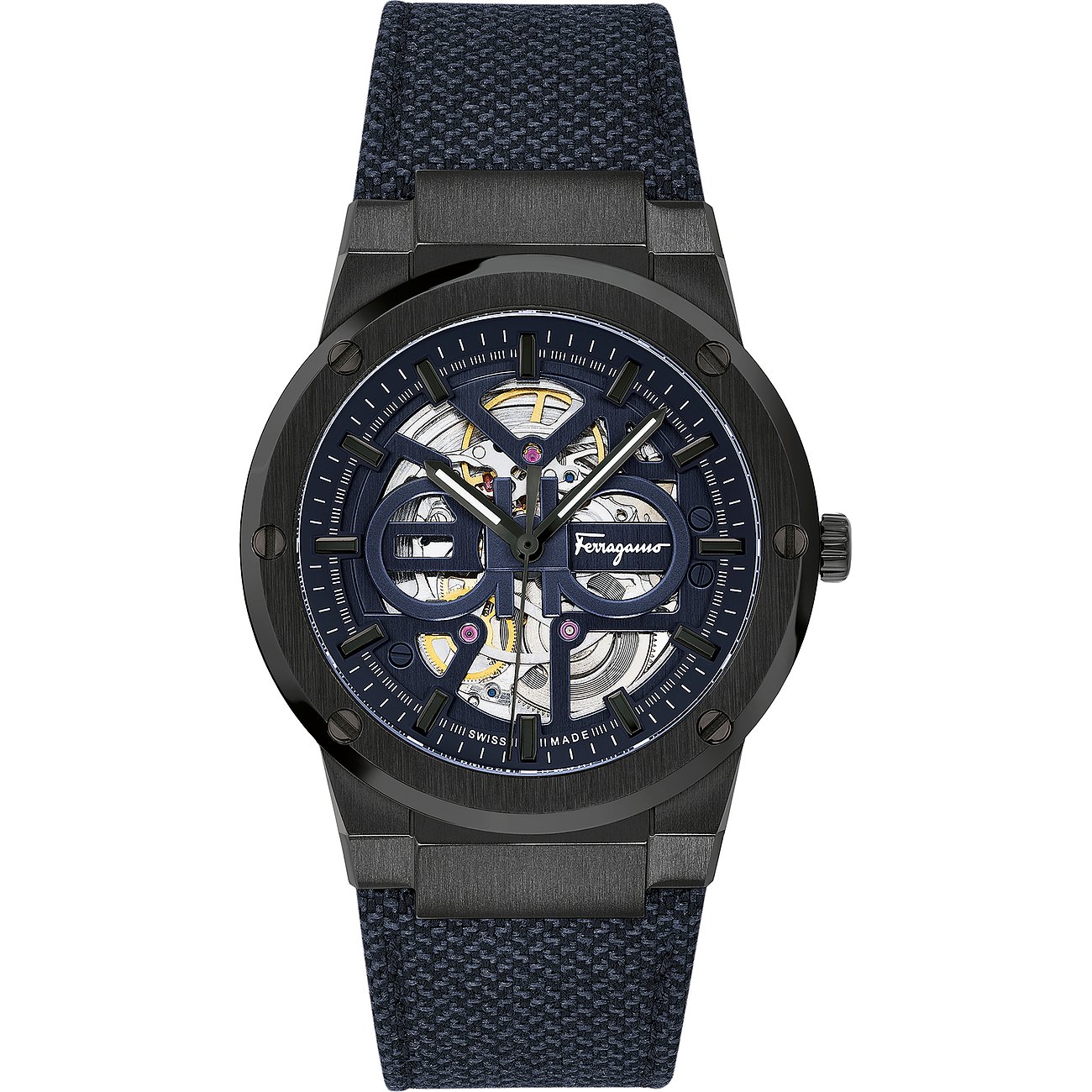 Salvatore Ferragamo Herrenuhr F 80 SFCX00420 bei Christ bestellen