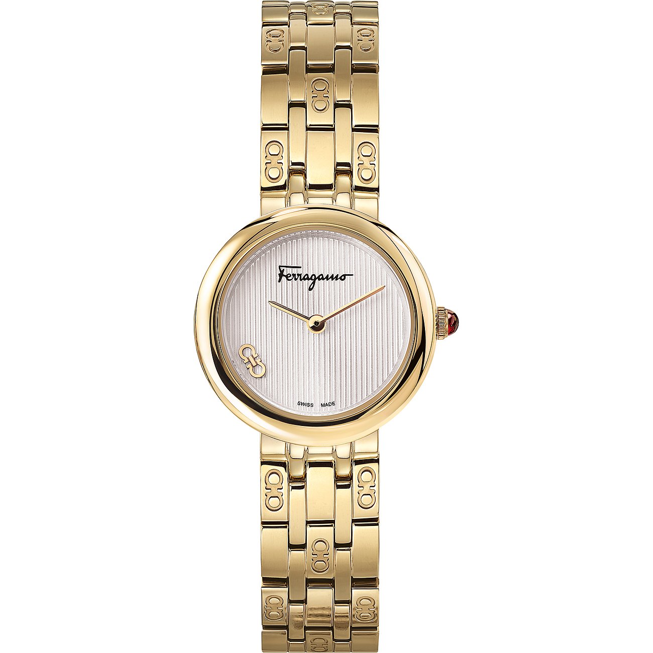 Salvatore Ferragamo Damenuhr Signature SFNL00820 bei Christ bestellen