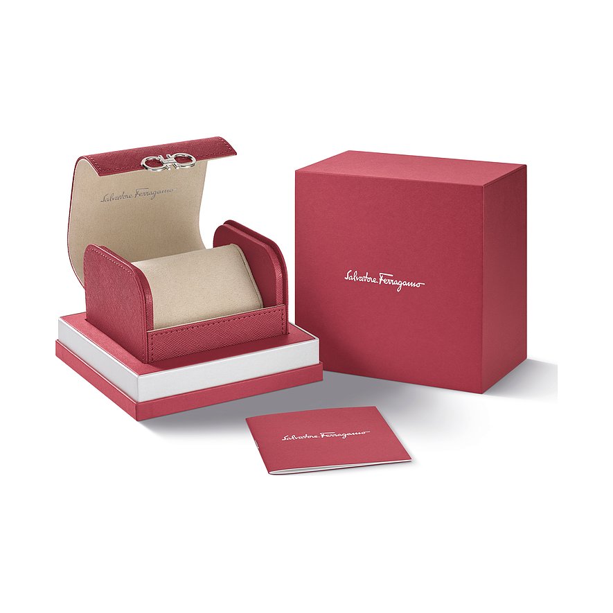 Salvatore Ferragamo Damenuhr Minuetto SF8200920