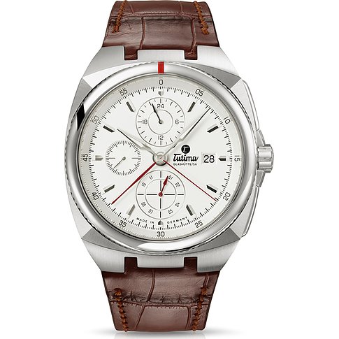 Tutima Chronograph Saxon One 6420-04