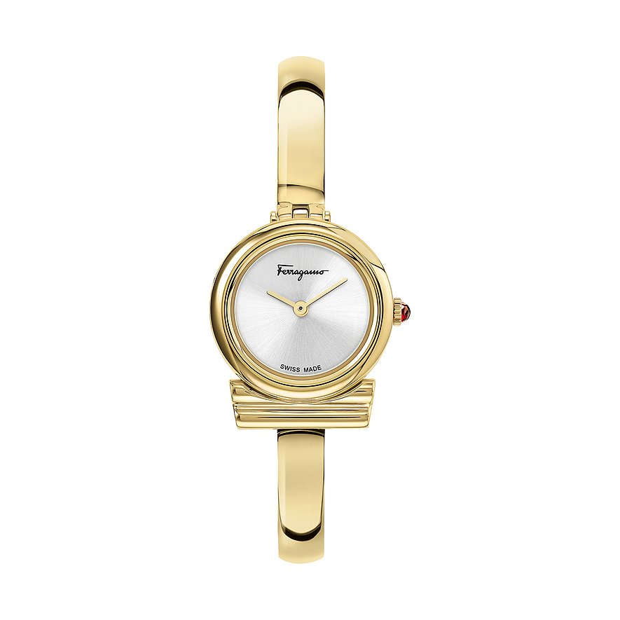 Salvatore Ferragamo Damenuhr Gancini SFIK01120 bei Christ bestellen