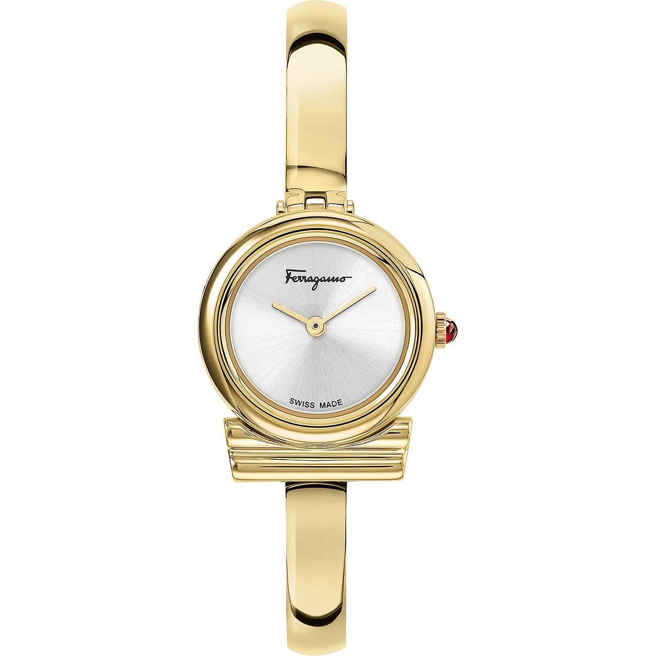 Salvatore Ferragamo Damenuhr Gancini SFIK01120 bei Christ bestellen