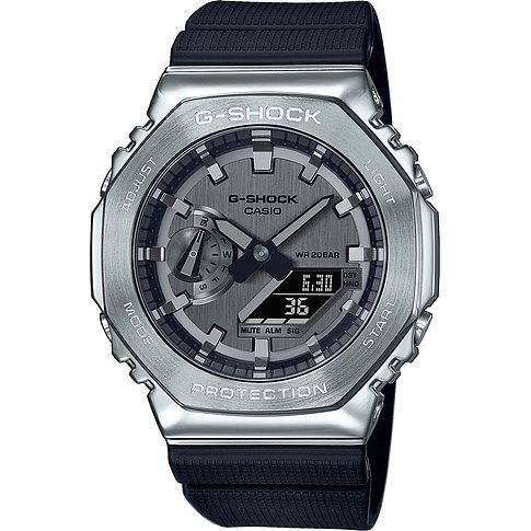 Casio Casio Herrenuhr Classic GM-2100-1AER