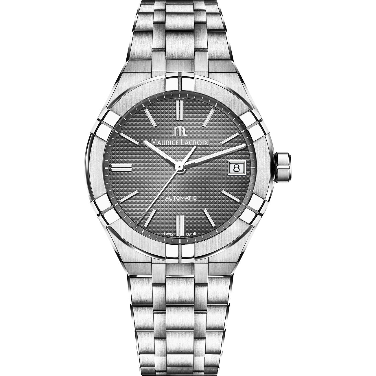 Maurice Lacroix Unisexuhr Date AI6007-SS002-230-1