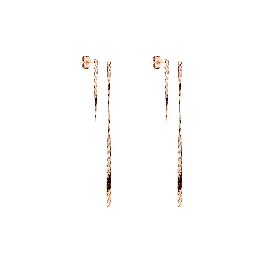 Liebeskind Uhrenarband Edelstahl IP Roségold Liebeskind Uhrenarband Edelstahl IP Roségold