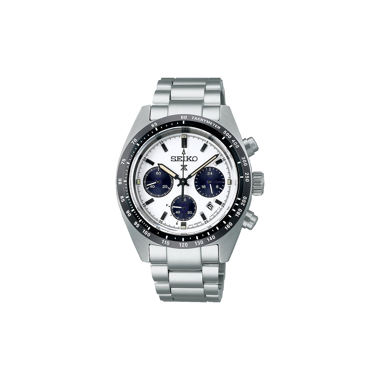 Seiko Herrenuhr Speedtimer SSC813P1
