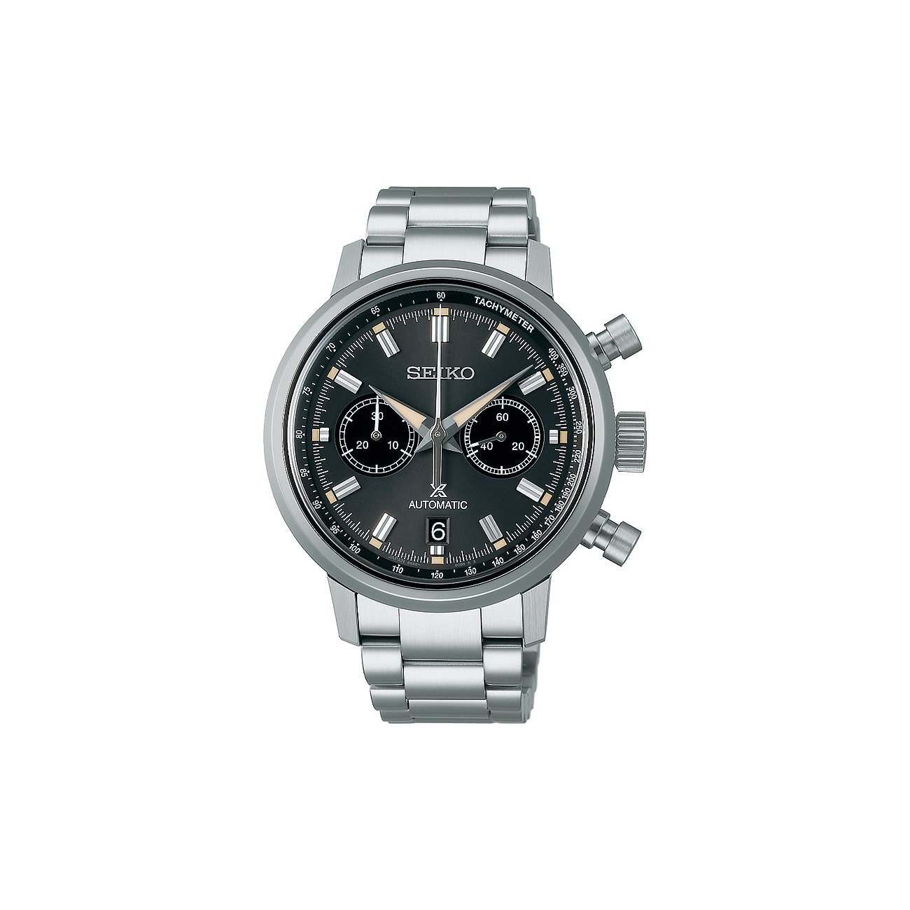 Seiko Herrenuhr Speedtimer SRQ037J1