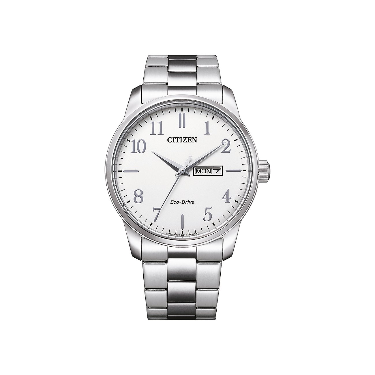 Citizen Herrenuhr Sport Eco-Drive BM8550-81AE