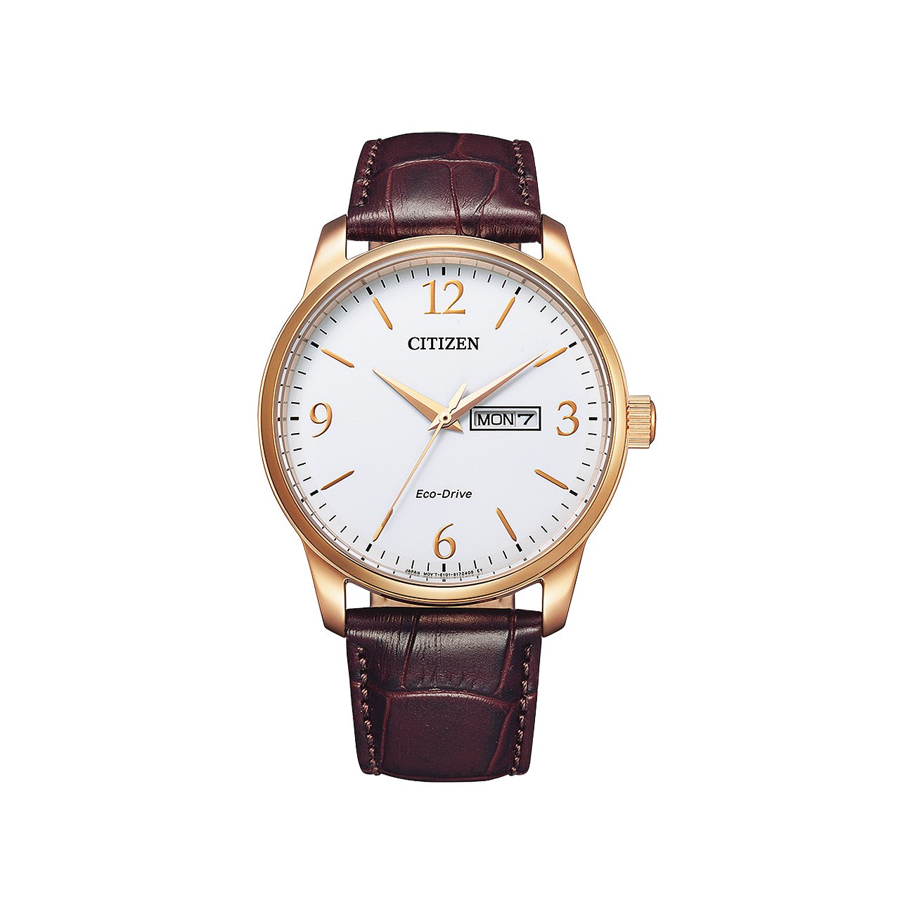 Citizen Herrenuhr Sport Eco-Drive BM8553-16AE