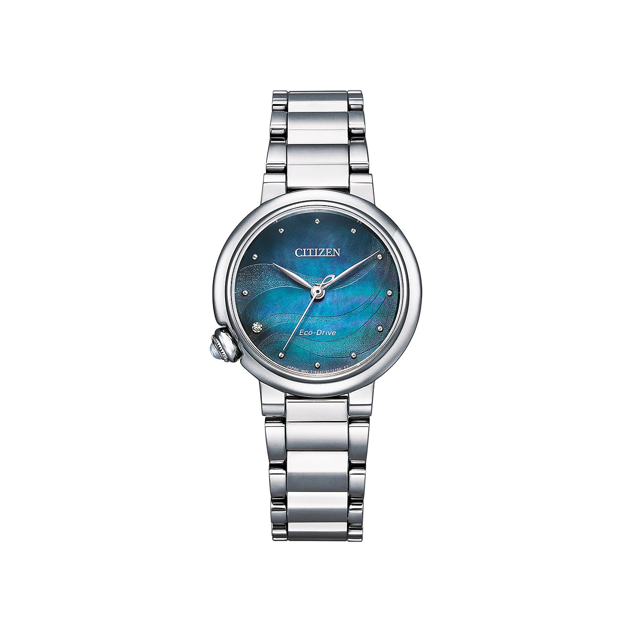 Citizen Damenuhr Elegant Eco-Drive EM0910-80N