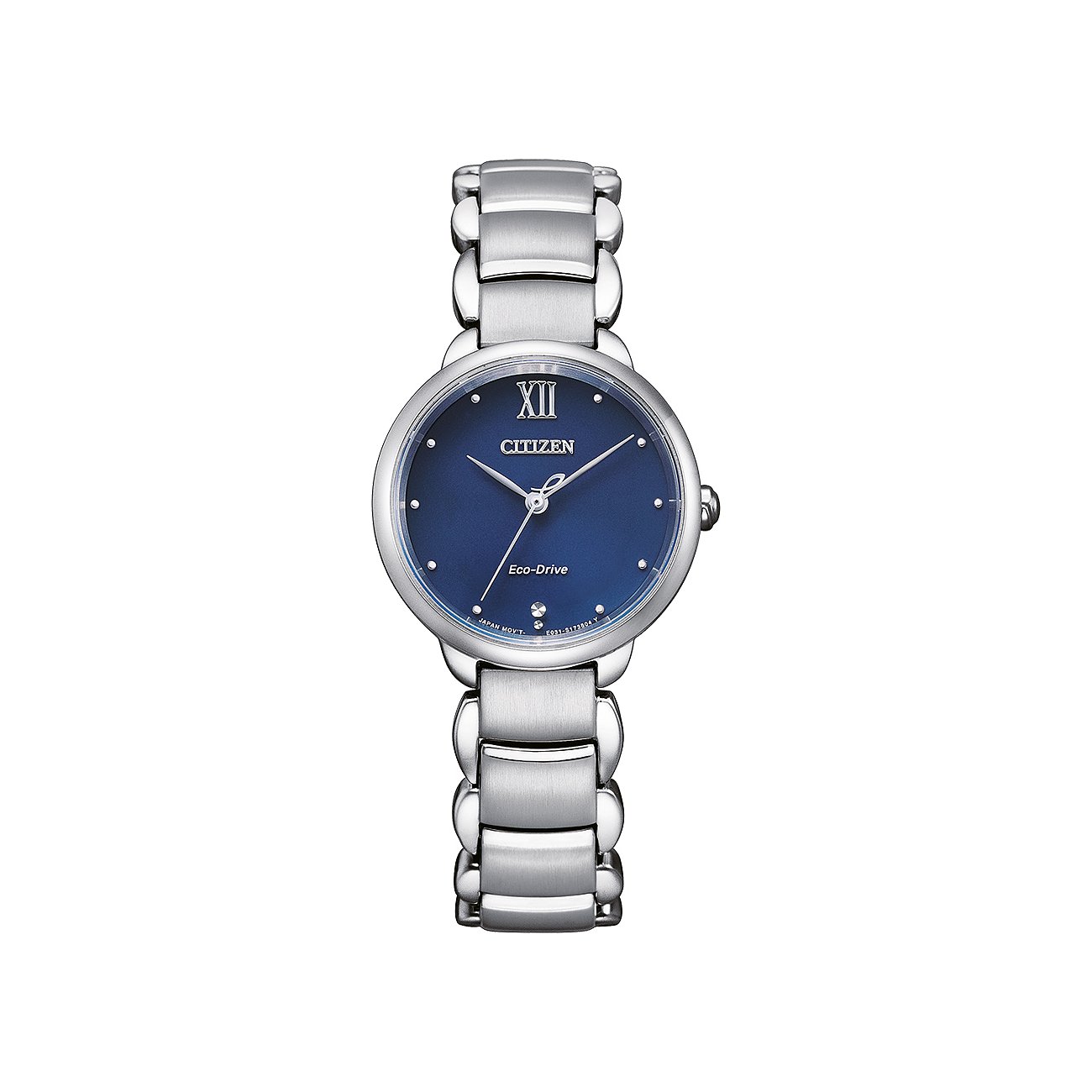 Citizen Damenuhr Elegant Eco-Drive EM0920-86L