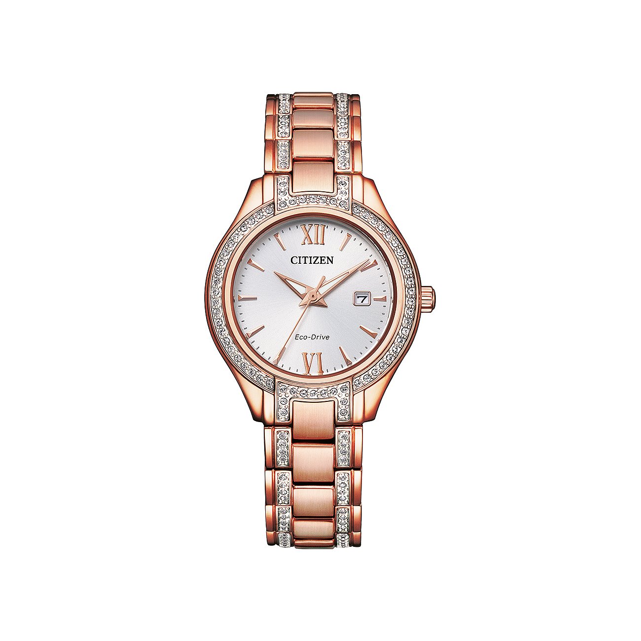 Citizen Damenuhr Elegant Eco-Drive FE1233-52A