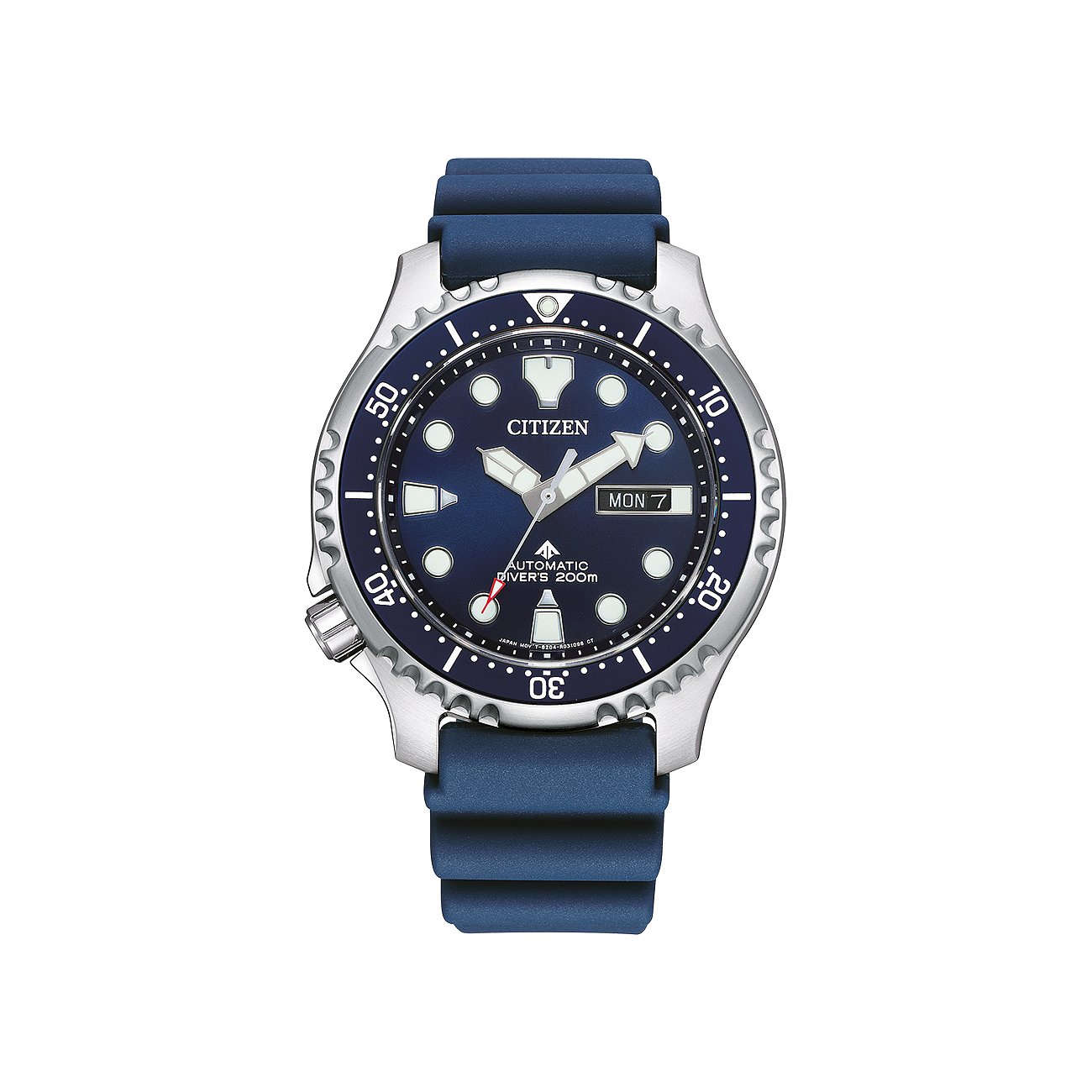 Citizen Herrenuhr Promaster Marine Automatik NY0141-10LE