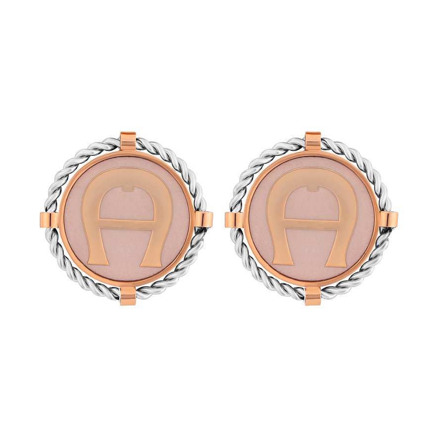 

Aigner Boucles d'oreilles à fermoir à poussette A84964.ESS.51.92 Laiton