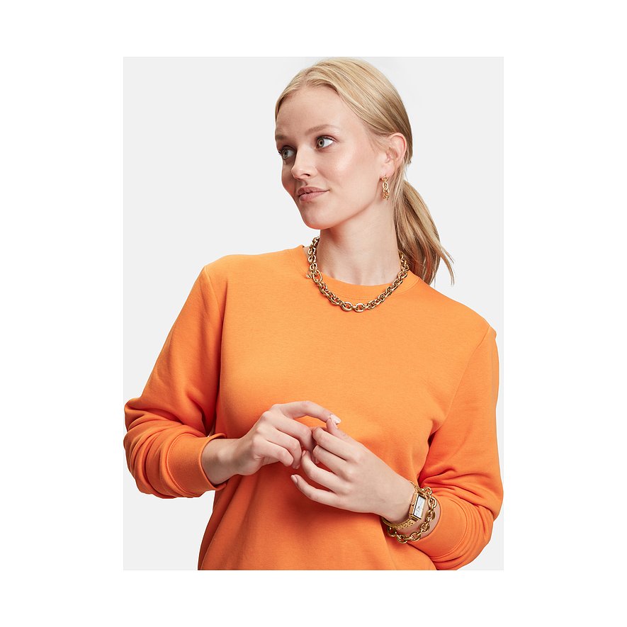 Tamaris Bracciale Con Ciondoli A Moneta - Acciaio Inossidabile IP Oro Rosa - 21 Cm - Confezione Regalo - 3