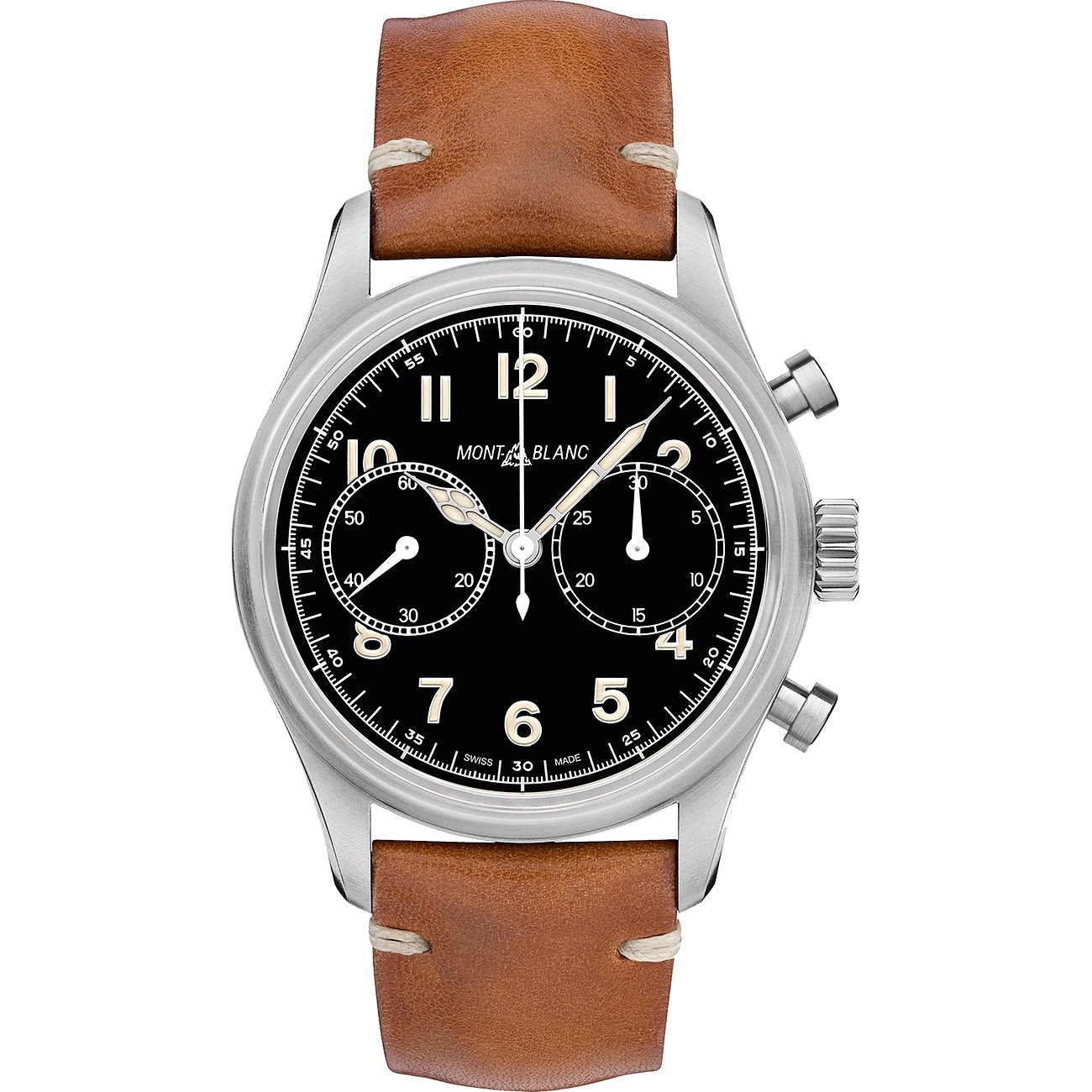 Montblanc Chronograph 1858 Automatic Chronograph 117836
