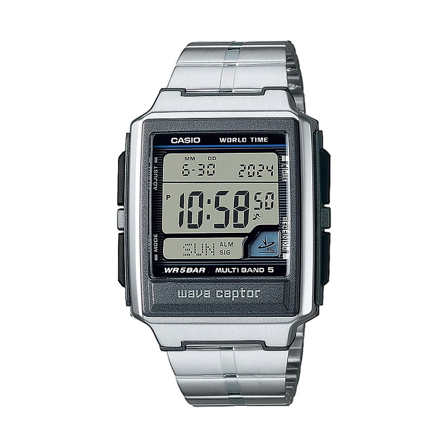 Casio Montre pour hommes Radio Controlled WV-59RD-1AEF