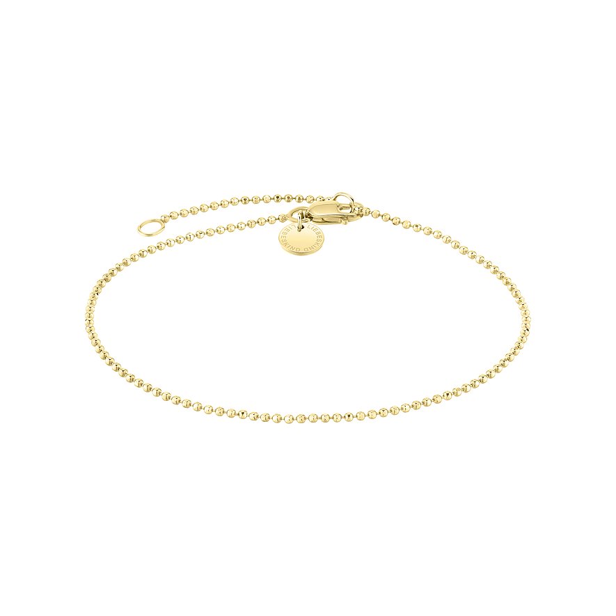 Liebeskind Armband LJ-0931-B-19 375er Gelbgold