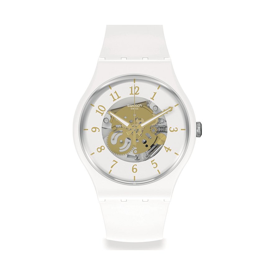 Swatch Horloge SwatchPAY! SO32W105-5300