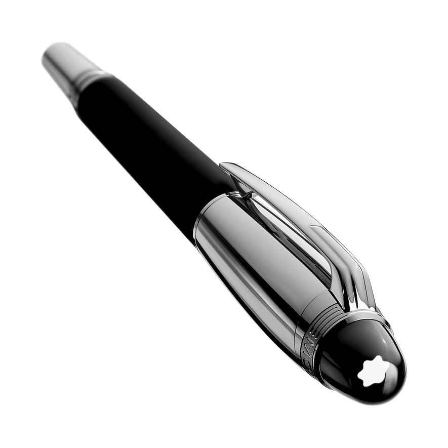 Montblanc Schreibgerät StarWalker Ultra Black  126365