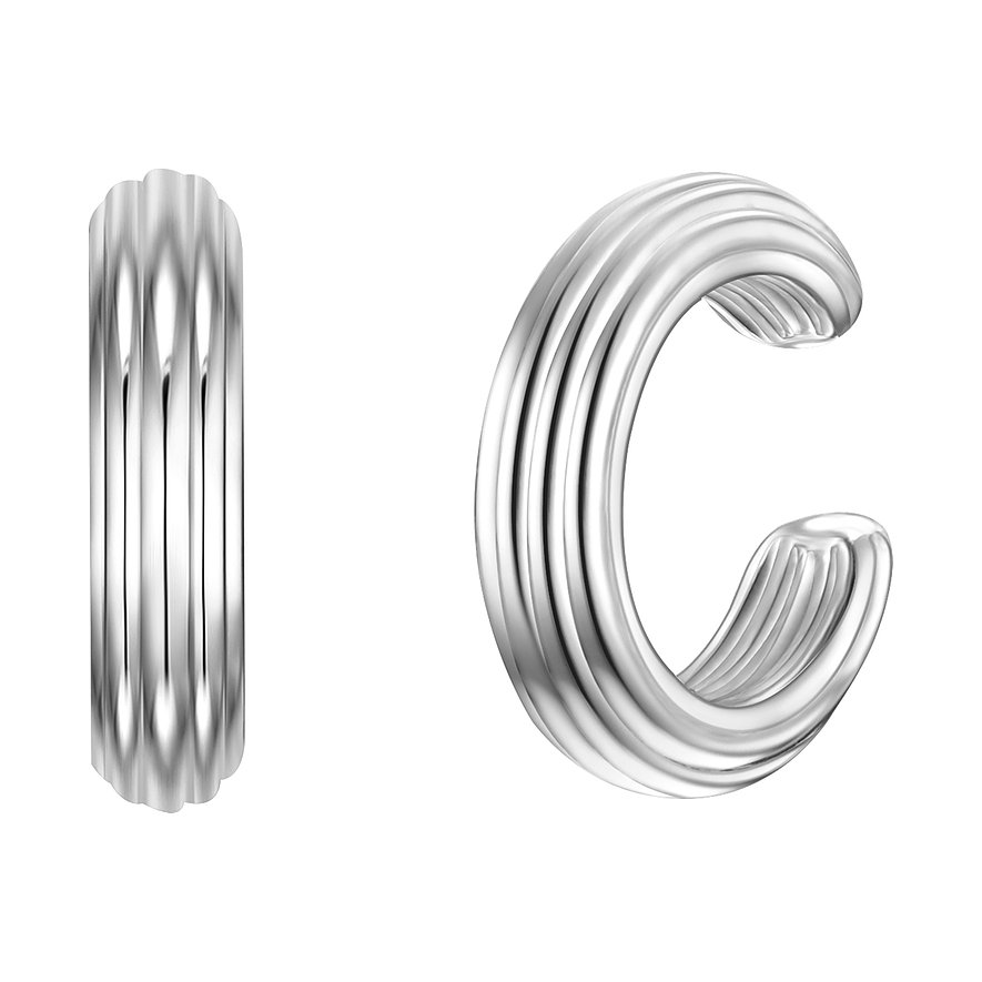 Glanzstücke München Boucle d'oreille unique 50080675 925 Argent