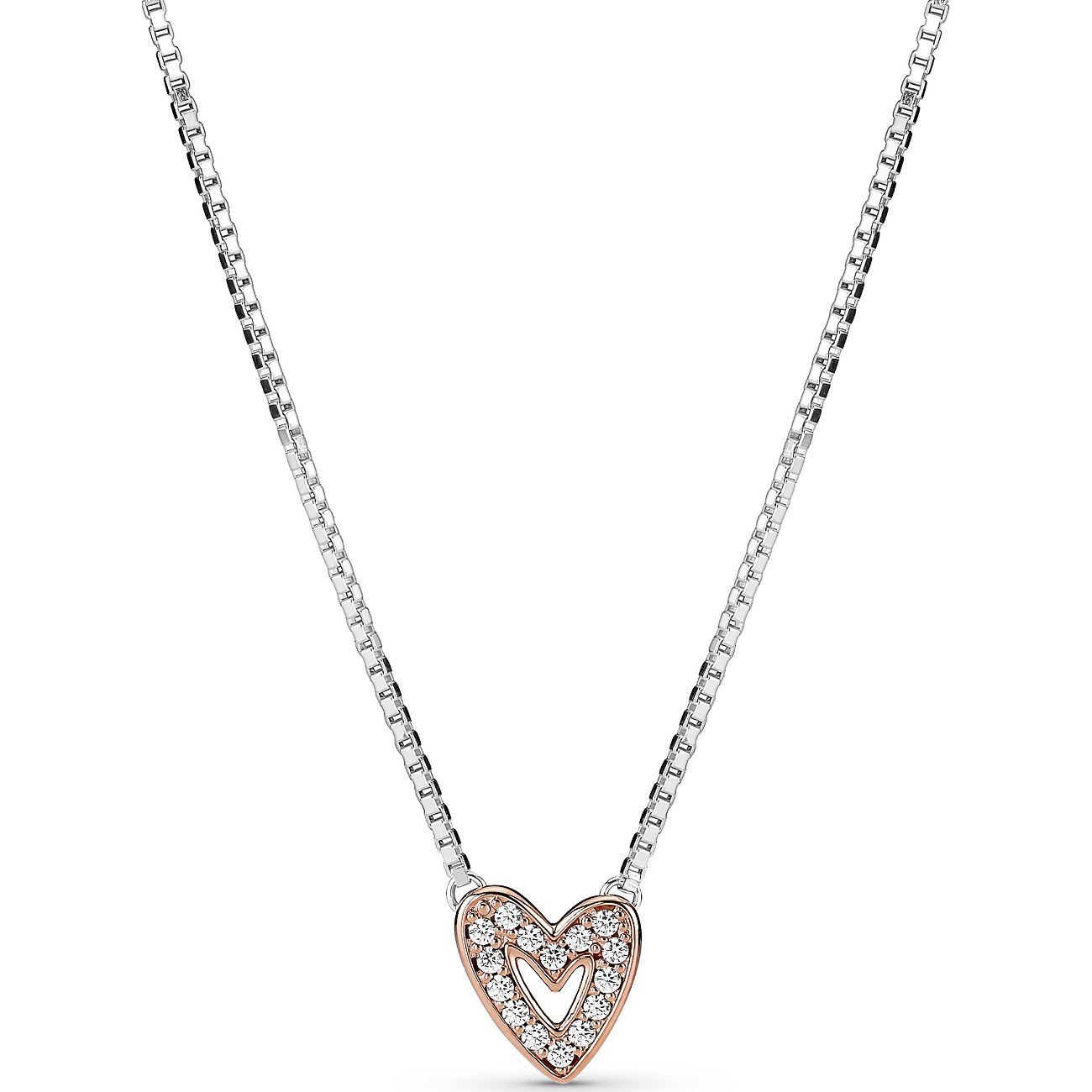 Pandora Kette Moments 380089C01-45