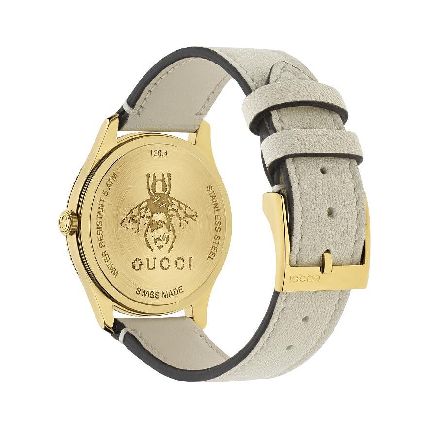 Gucci Damenuhr G-Timeless Slim YA1264180